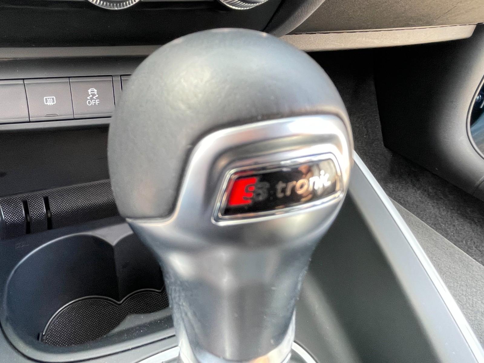 Audi A1 Sportback Aut S-tronic Ultra Sport Erstbesitz