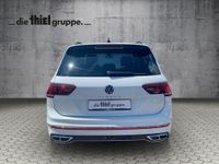 Volkswagen Tiguan - Vorschau Bild 5