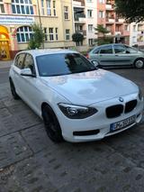 BMW 116i (136 PS) | TÜV bis 12/2027 | 165.500km - BMW 116: Ps 116i