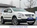 Nissan Qashqai 2.0 Automatik*Panorama*Kamera*Navi*Tempo - gebrauchte Nissan Qashqai aus dem Jahr 2010