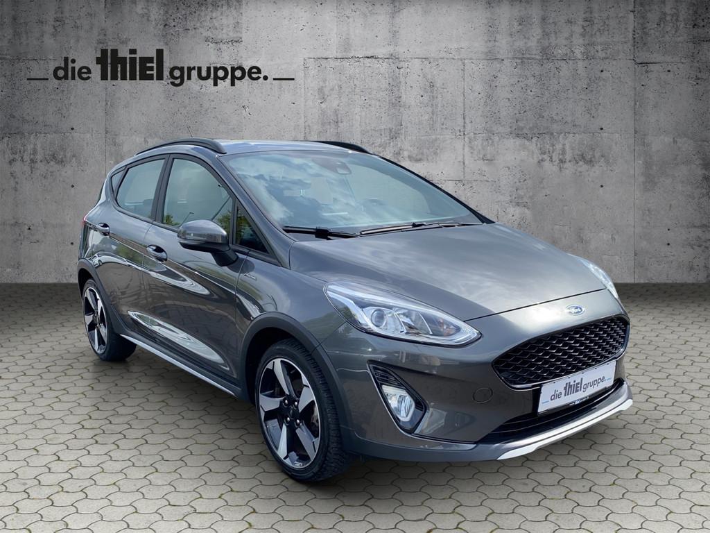 Ford Fiesta Active 1.0 EcoBoost