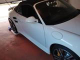 Porsche 997 Turbo S Cabriolet Turbo S - Porsche 997: Cabrio, Turbo