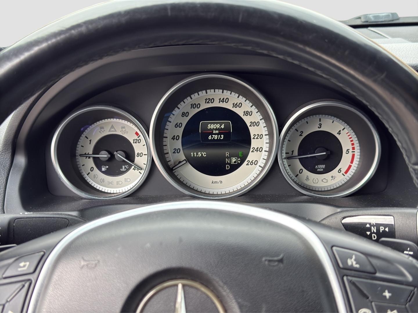 Mercedes-Benz E 220 CDI Cabrio 7G Airscarf LED Multikontursitz