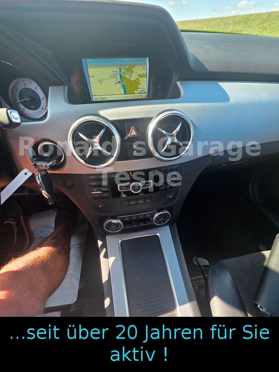 Mercedes-Benz GLK 200 CDI - 2.Hd. - Temp. - SHZ - Navi