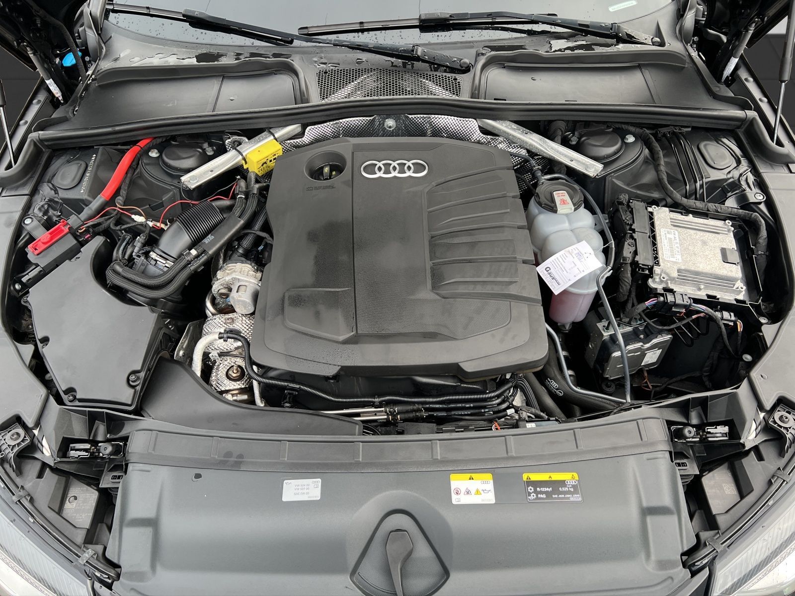 A4 Avant Advanced 40 2.0 TDI quattro S tronic Na
