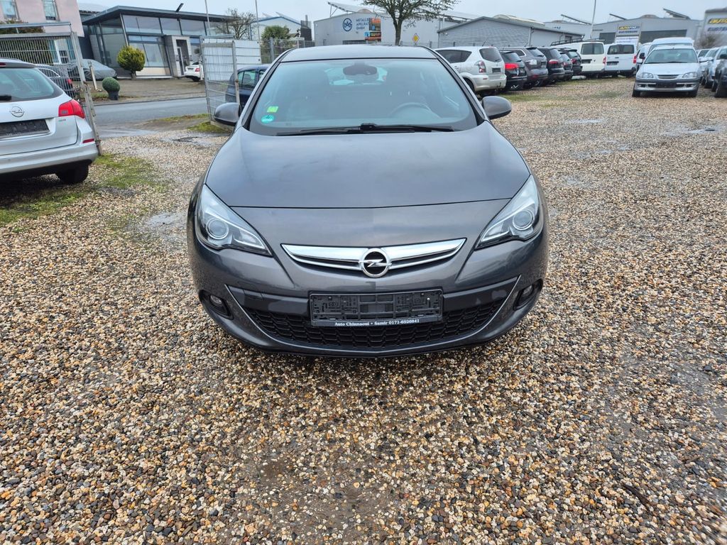 Angebot ansehen Opel Astra