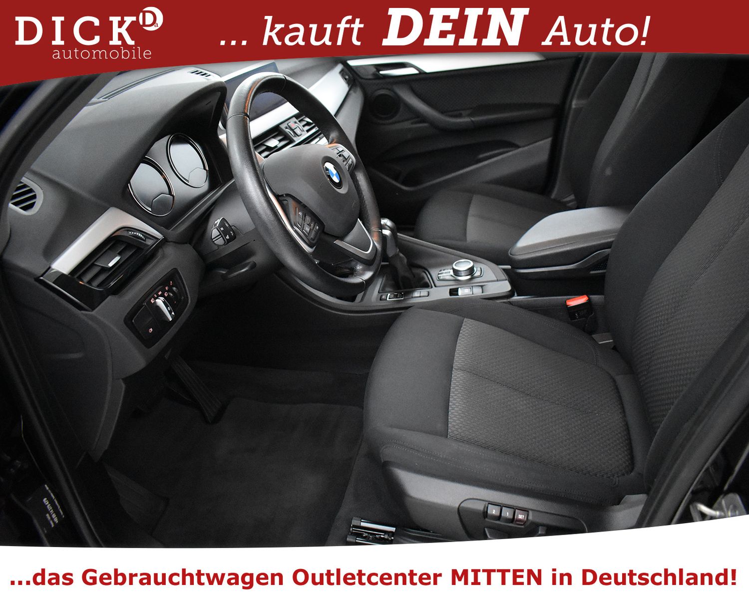 BMW X1 xDr 25e Aut. Advan MEMO+NAVI+SHZ+KAMER+TEMP+M - Image 10