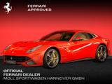 Ferrari F12 Berlinetta Karbon Packet Cockpit*Lift*JBL* - Ferrari F12 aus 2013