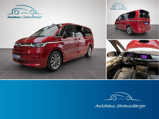 Volkswagen T7 Multivan Style LR ACC Sthz Pano Ahk HuD H/K