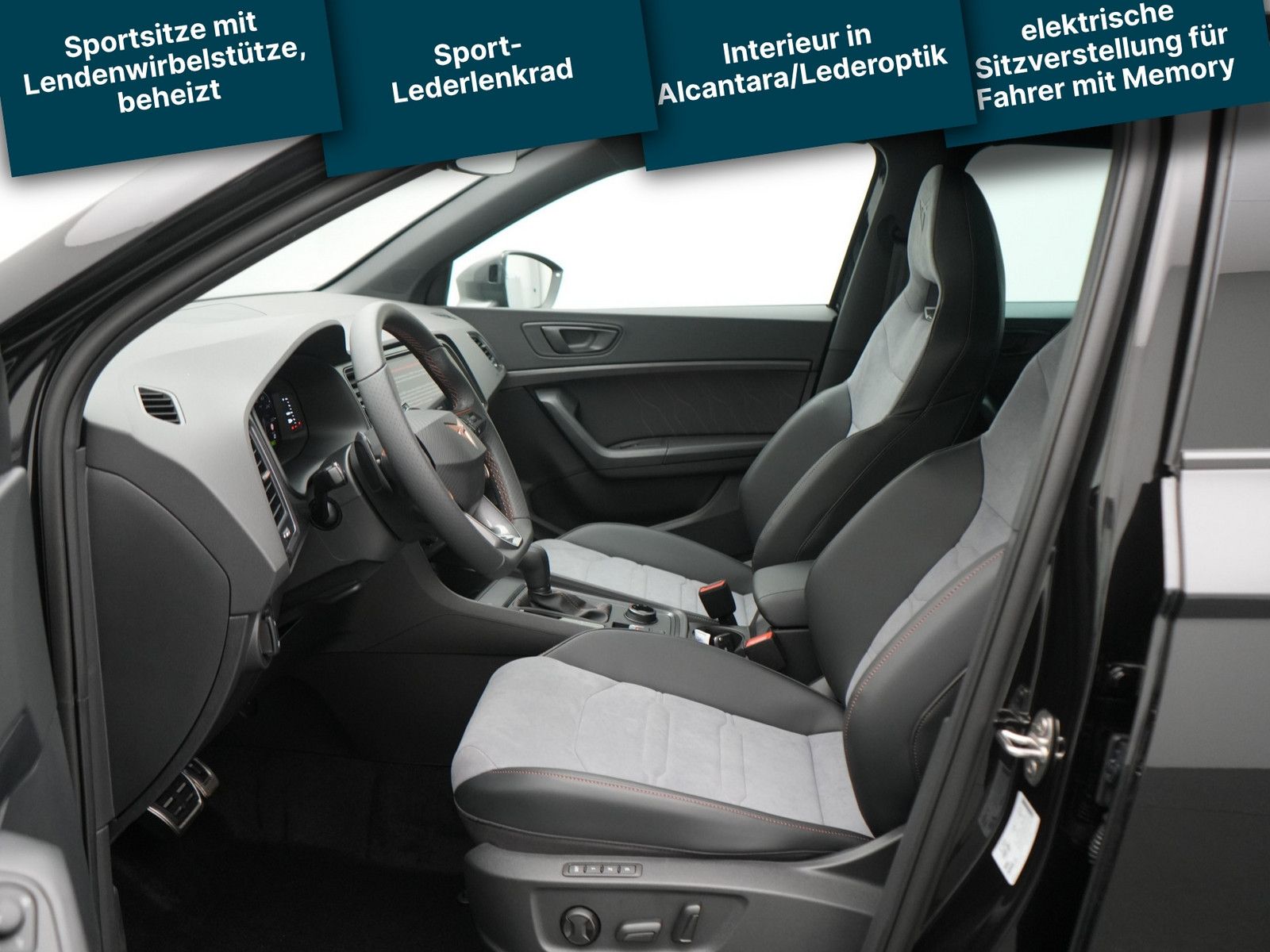 Cupra Ateca - Bild 5