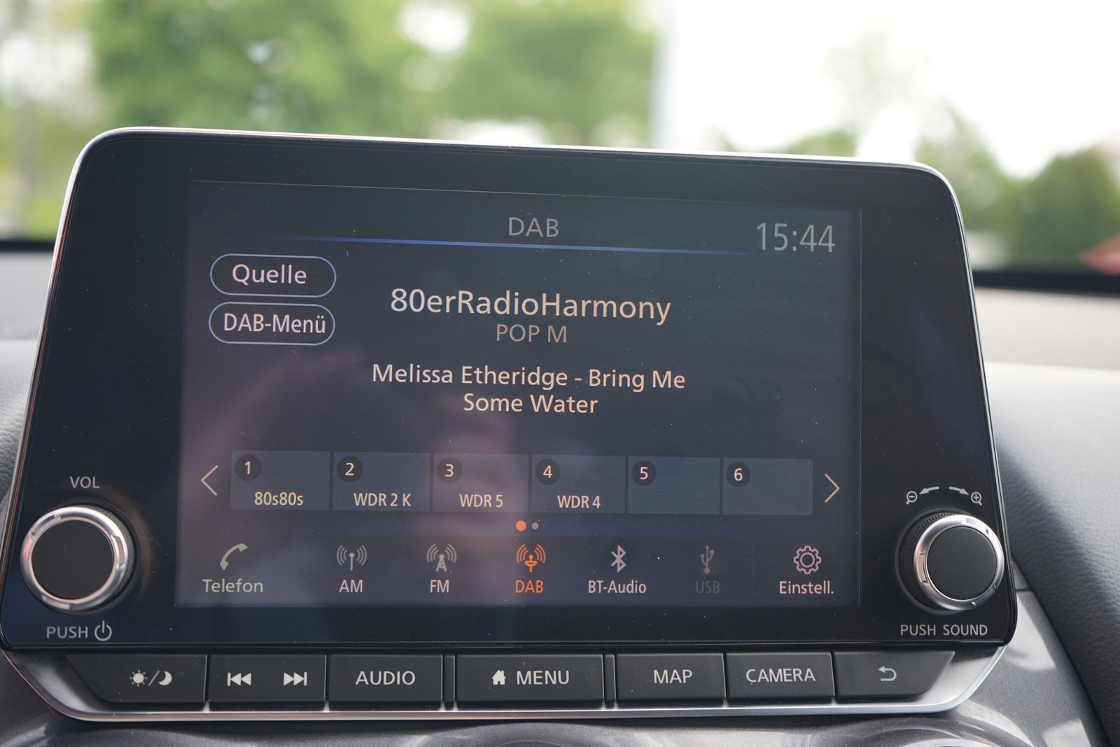 Nissan Juke 1.0 DIG-T Enigma Navi LED Kamera Klimaaut., миниатюра 15