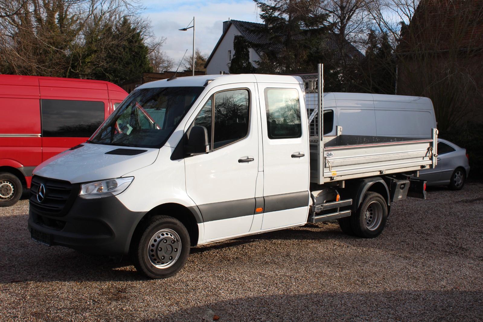 Mercedes-Benz Sprinter 516 C Kipper