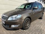 Skoda Roomster 1.2 Sitzheizung Winterpaket PDC 2 Hand - Skoda Roomster Gebrauchtwagen