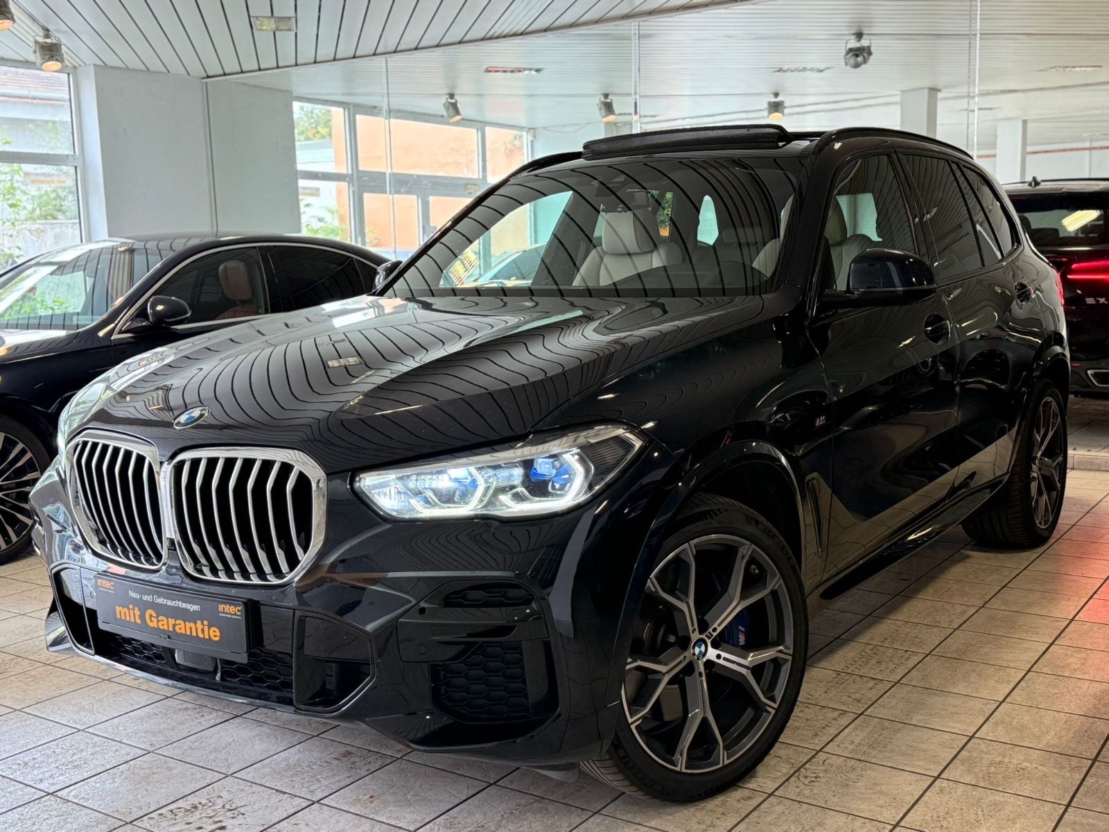 BMW X5 - 1