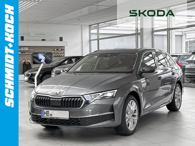 Skoda Octavia Combi 2.0 TDI DSG DPF Selection LED NAVI