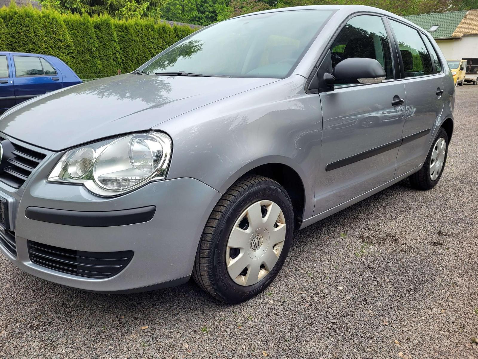 Volkswagen Polo Trendline