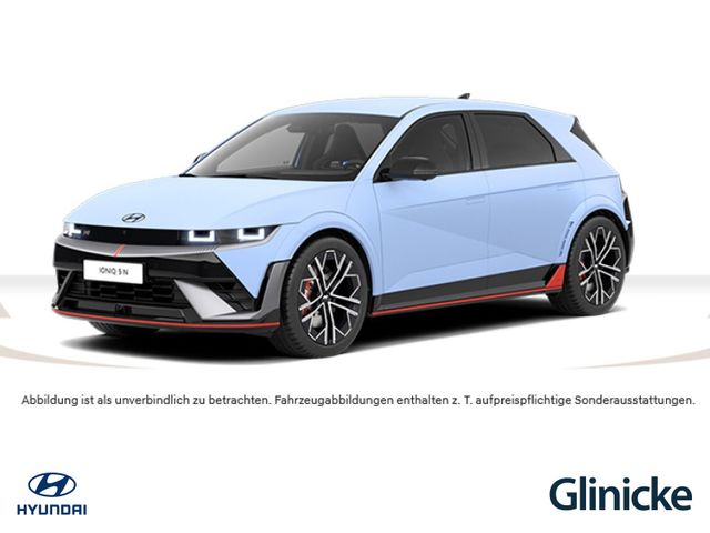 Hyundai IONIQ 5 N 84 kWh max650 PS 4WD*SitzPaket