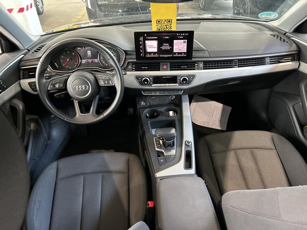 Audi A4 Avant 40 TFSI advanced LED/Temp/SHZ/PDC/Navi, миниатюра 7
