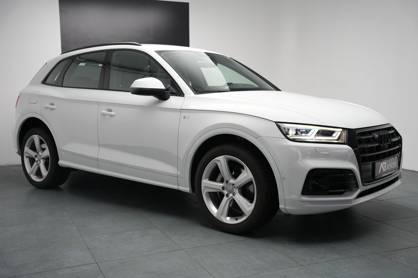 Fahrzeugabbildung Audi Q5 50 TDI *S-Line*Virtual*360°KAMERA*