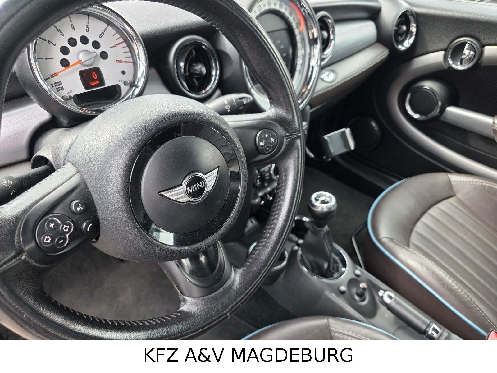 MINI COOPER Cabrio Cooper Highgate