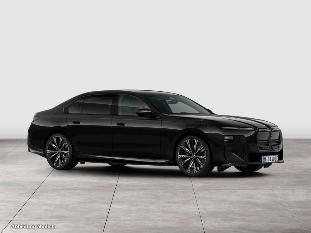 BMW i7 - Bild 9
