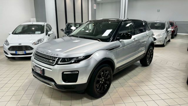 Land Rover Range Rover Evoque Range Rover Evoque