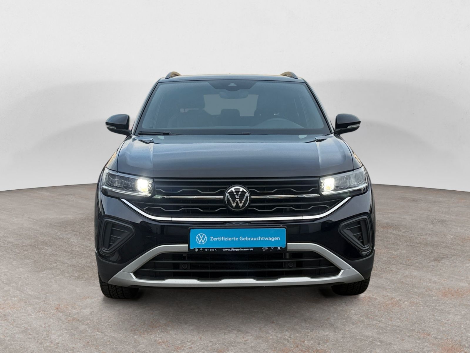 Volkswagen T-Cross - Bild 9