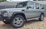 Mercedes-Benz G 350 BlueTEC Edition 35, lang Edition 35 - graue Mercedes-Benz G 350