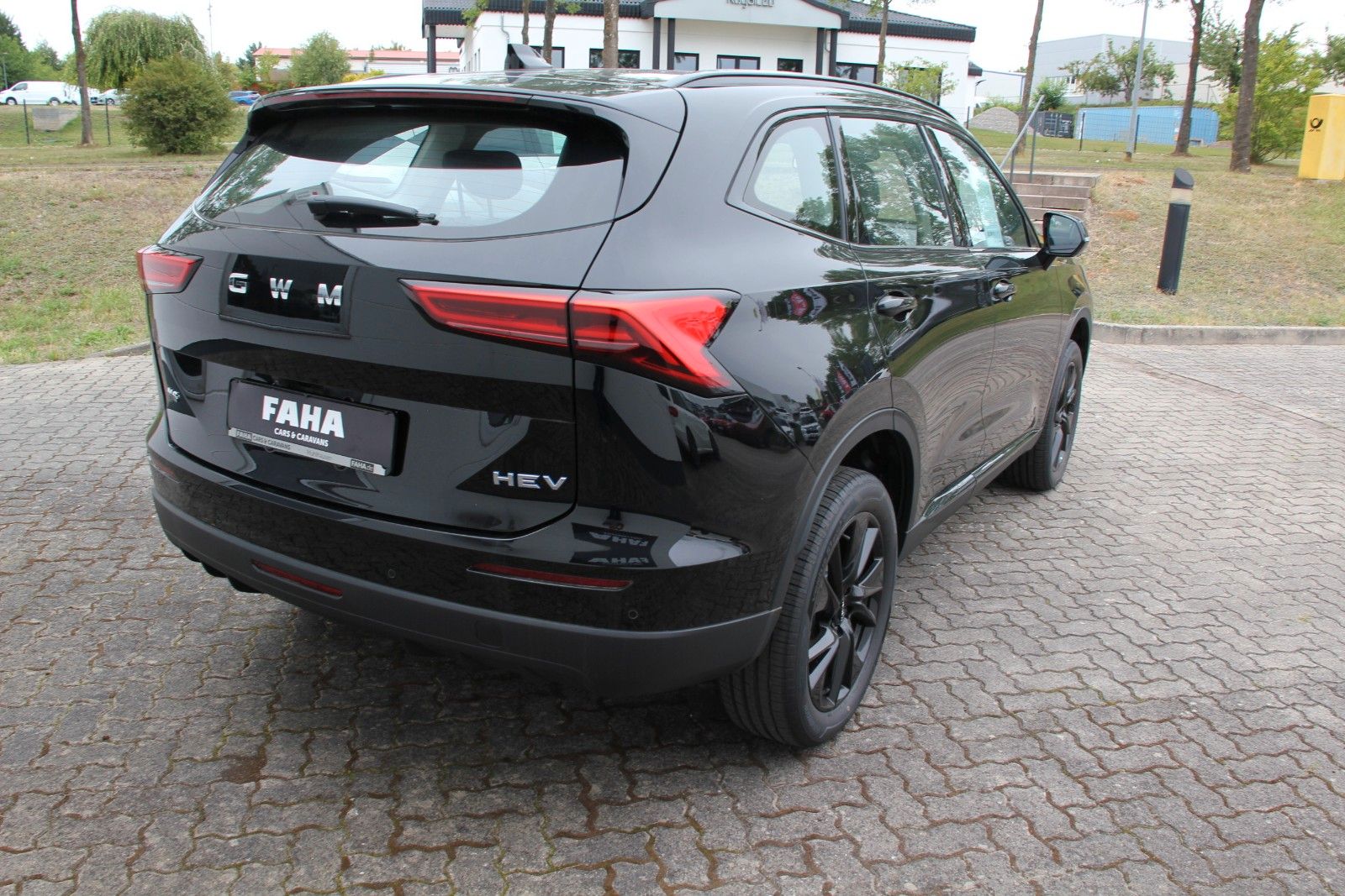 Fahrzeugabbildung GWM HAVAL H6 Premium