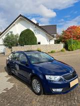 Skoda Octavia 1.2 TSI Green-Tec Active