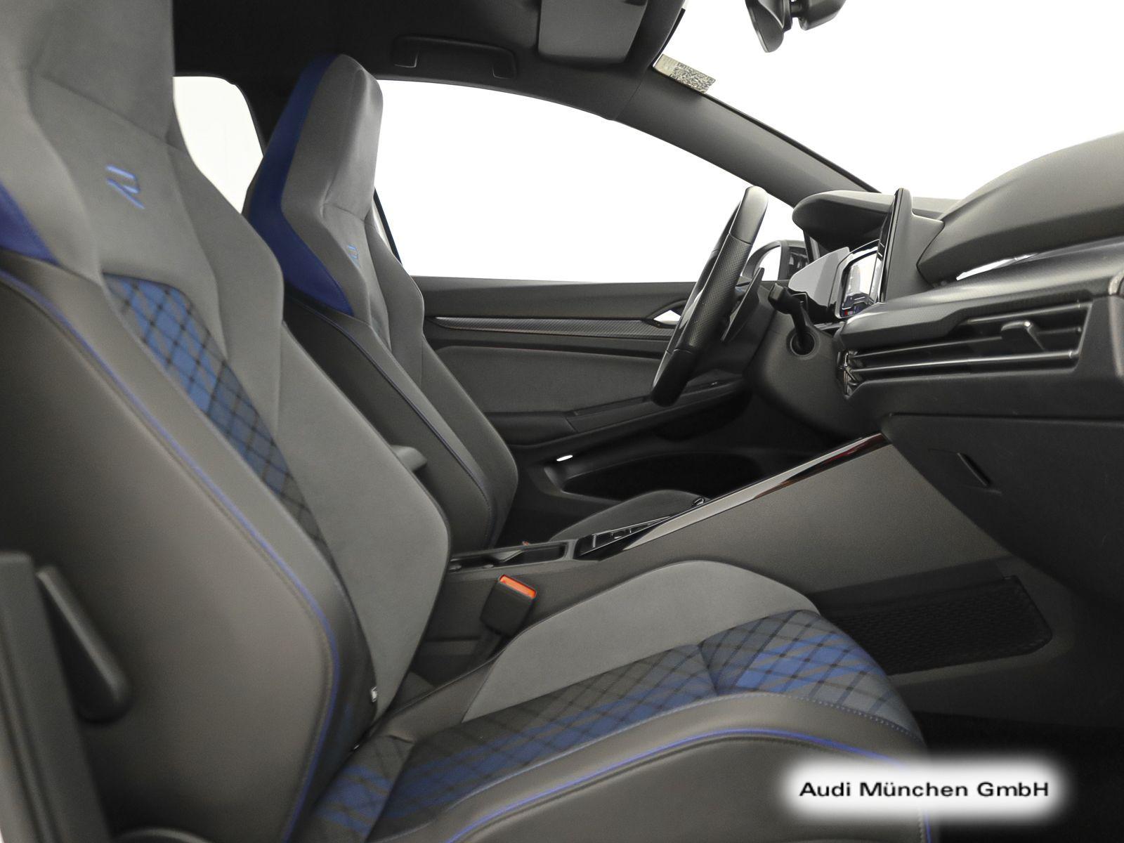 Volkswagen Golf VIII R 270km/h/DCC/ACC/Virtual/Navi, миниатюра 11