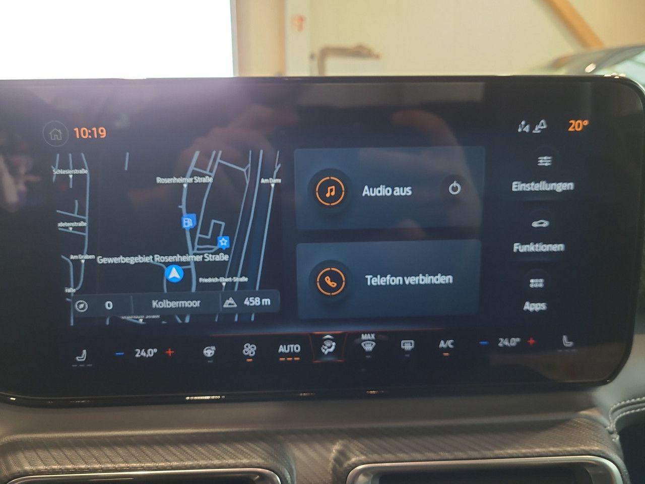 Ford Mustang GT 5.0L Cabrio / ACC Bluetooth Navi LED
