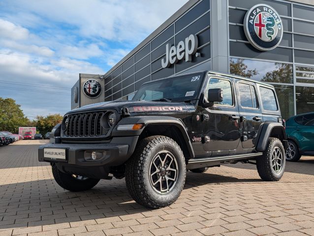 Jeep Wrangler Unlimited Rubicon MY24 NP: 74.380,-