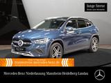 Mercedes-Benz GLA 250 e Style/LED/MultiSitz/360°/AugReal - blaue Mercedes-Benz GLA 250