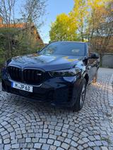 BMW X5 M60i xDrive  - BMW X5 M60 mit Anhängerkupplung
