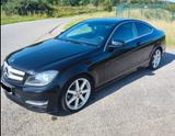Mercedes-Benz C 220 - Mercedes-Benz 220 aus 2015