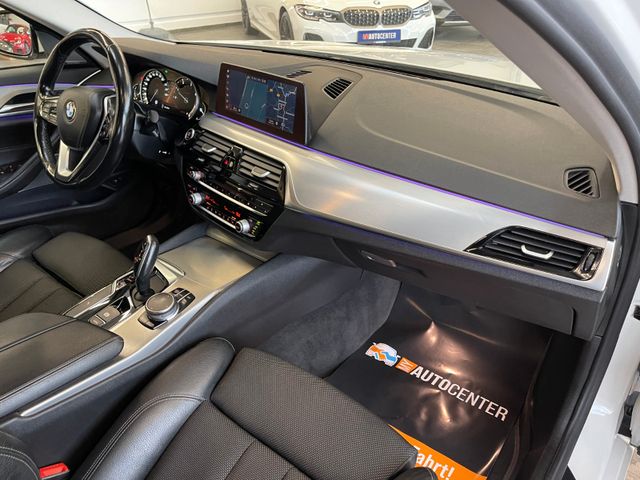 BMW 530 d xDrive Touring Sport Line *2.Hand*LED*SHZ*
