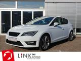 Seat Leon FR 1.4 TSI DSG LED NAVI PDC PANO - Seat Leon: Weiß, Fr