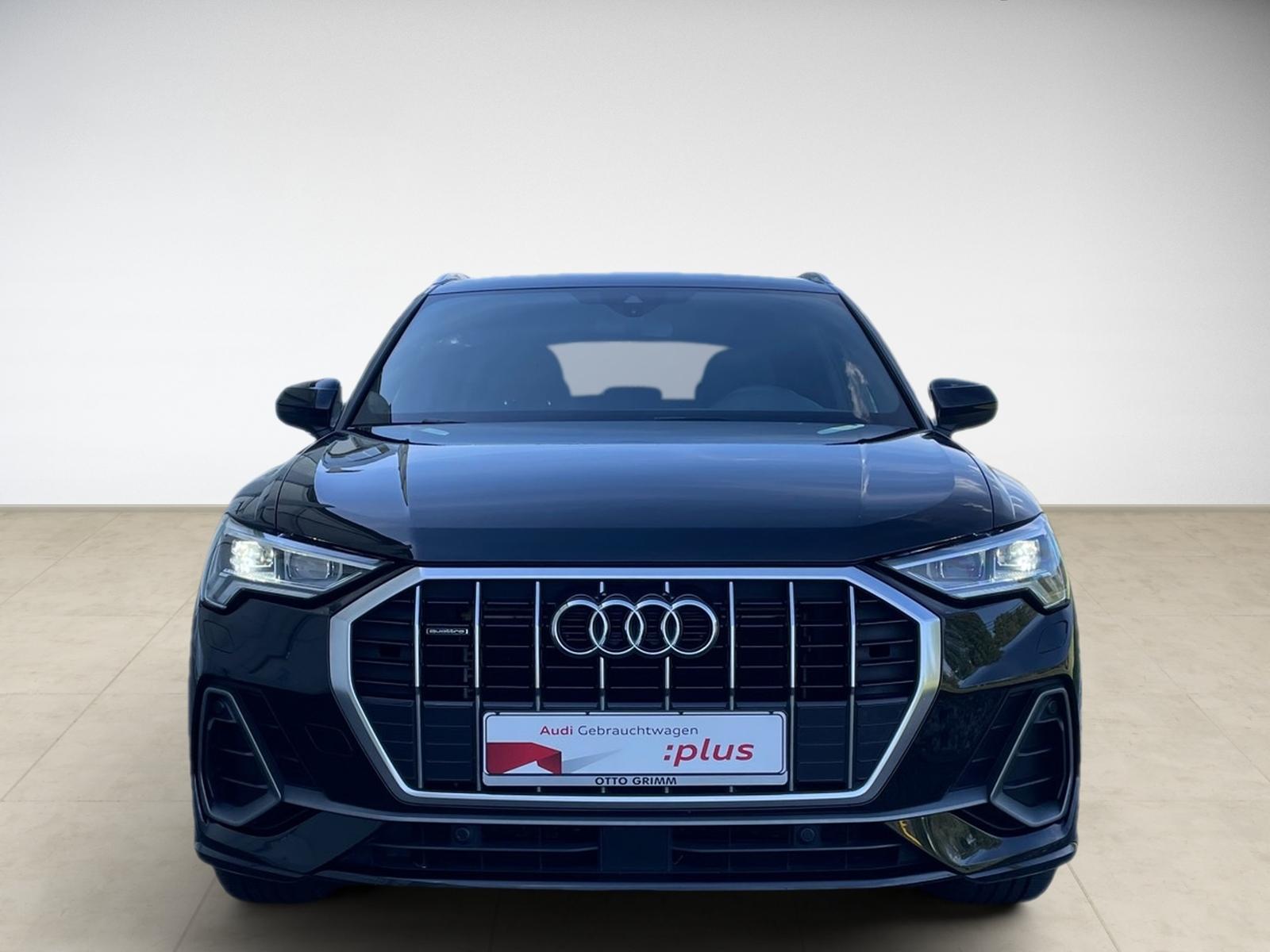 Audi Q3 45 TFSI quattro S line KLIMA NAVI LEDER ALU