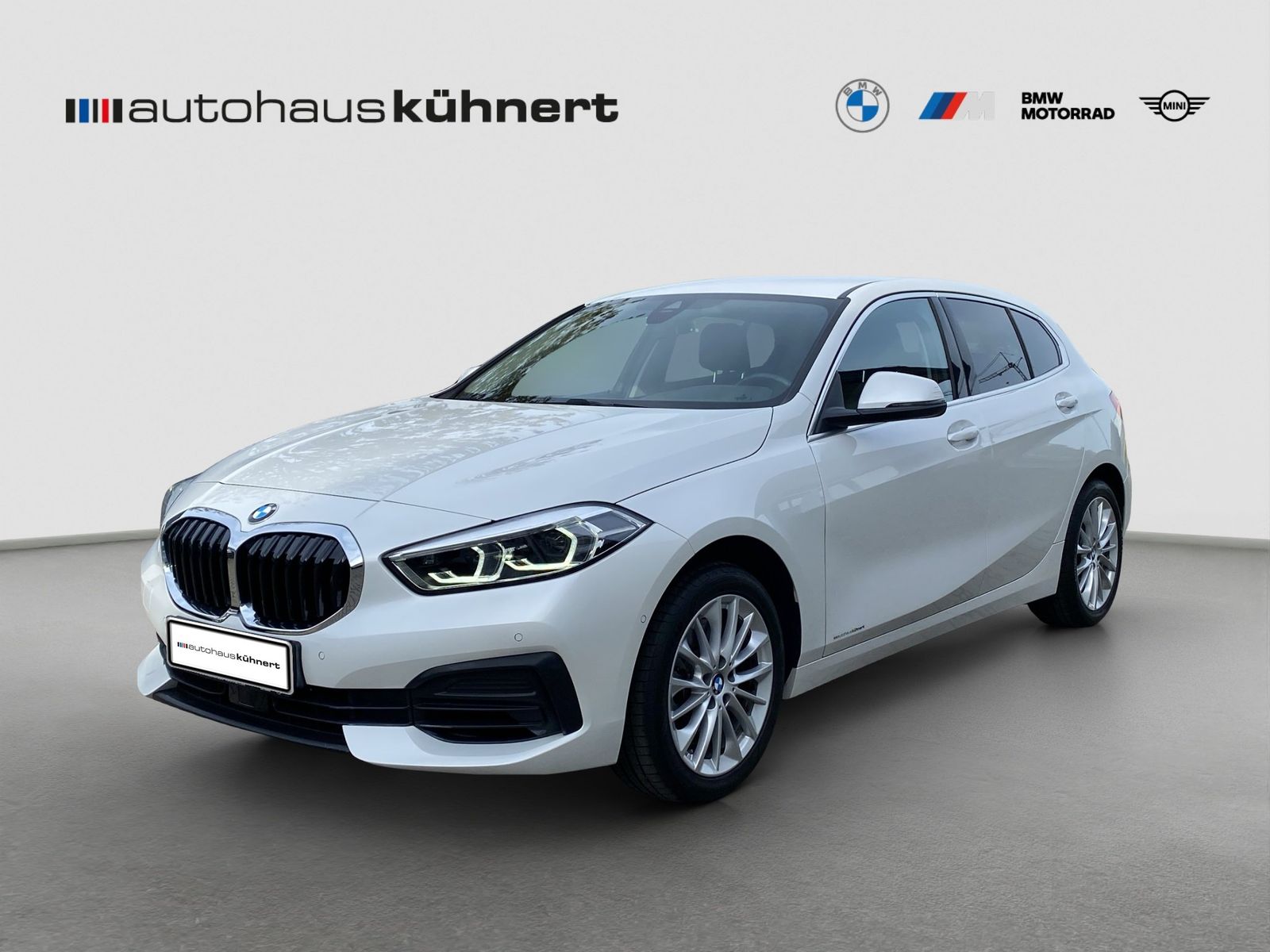 BMW 120i Advantage LED ACC DrvAss HUD Navi RFK DAB foto 2