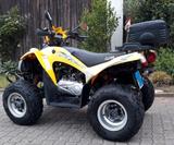 SYM Track Runner 200 - SYM VON 126 BIS 250 CCM
