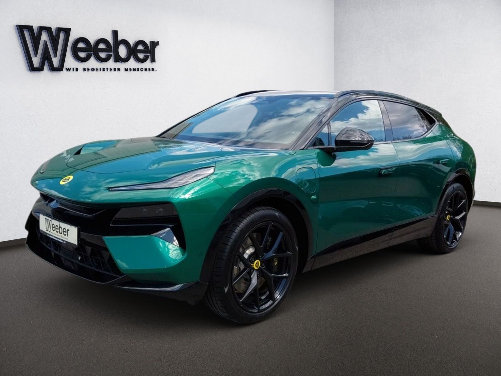 Lotus Eletre 600 Sport SE HeadUp Panodach Standheiz imagem 3