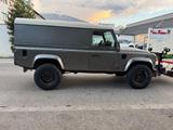 Land Rover Defender 110 Td4 Station Wagon Winterdinst - gebrauchte Land Rover Defender aus dem Jahr 2010