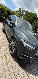 Volvo XC90 D5 AWD Geartronic Inscription Inscription - Volvo XC90 Gebrauchtwagen in Bremen