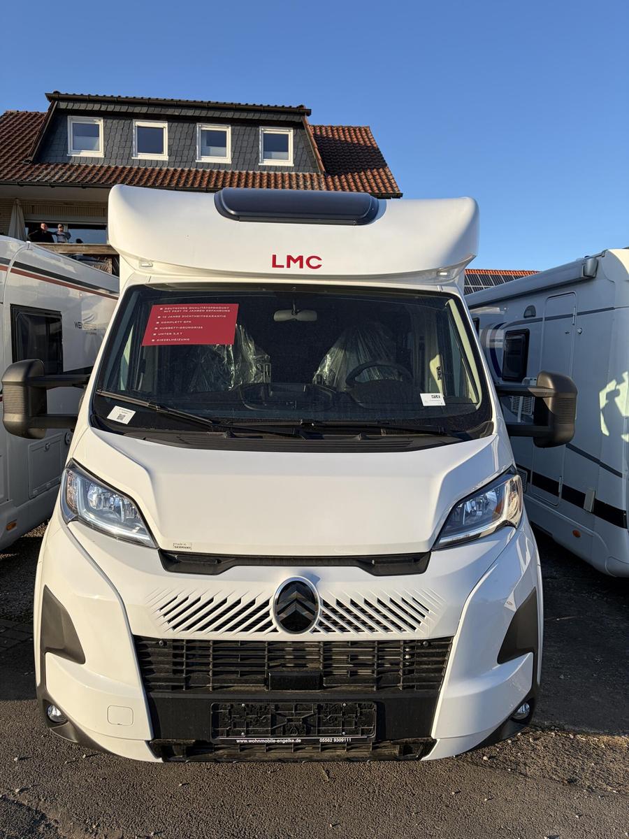 LMC Tracer 690 EL Citroen
