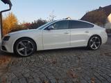 Audi A5 3.0 TDI Quattro V6 Sportback S-Line  - Audi V6 mit Diesel-Antrieb