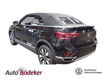 Volkswagen T-Roc Cabriolet 1.5 TSI DSG Style GOAL Garantie