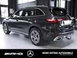 Mercedes-Benz GLC 300 d AMG 4M AHK DISTRONIC MBUX KEYLESS - Mercedes-Benz GLC-Klasse Gebrauchtwagen in Hamburg