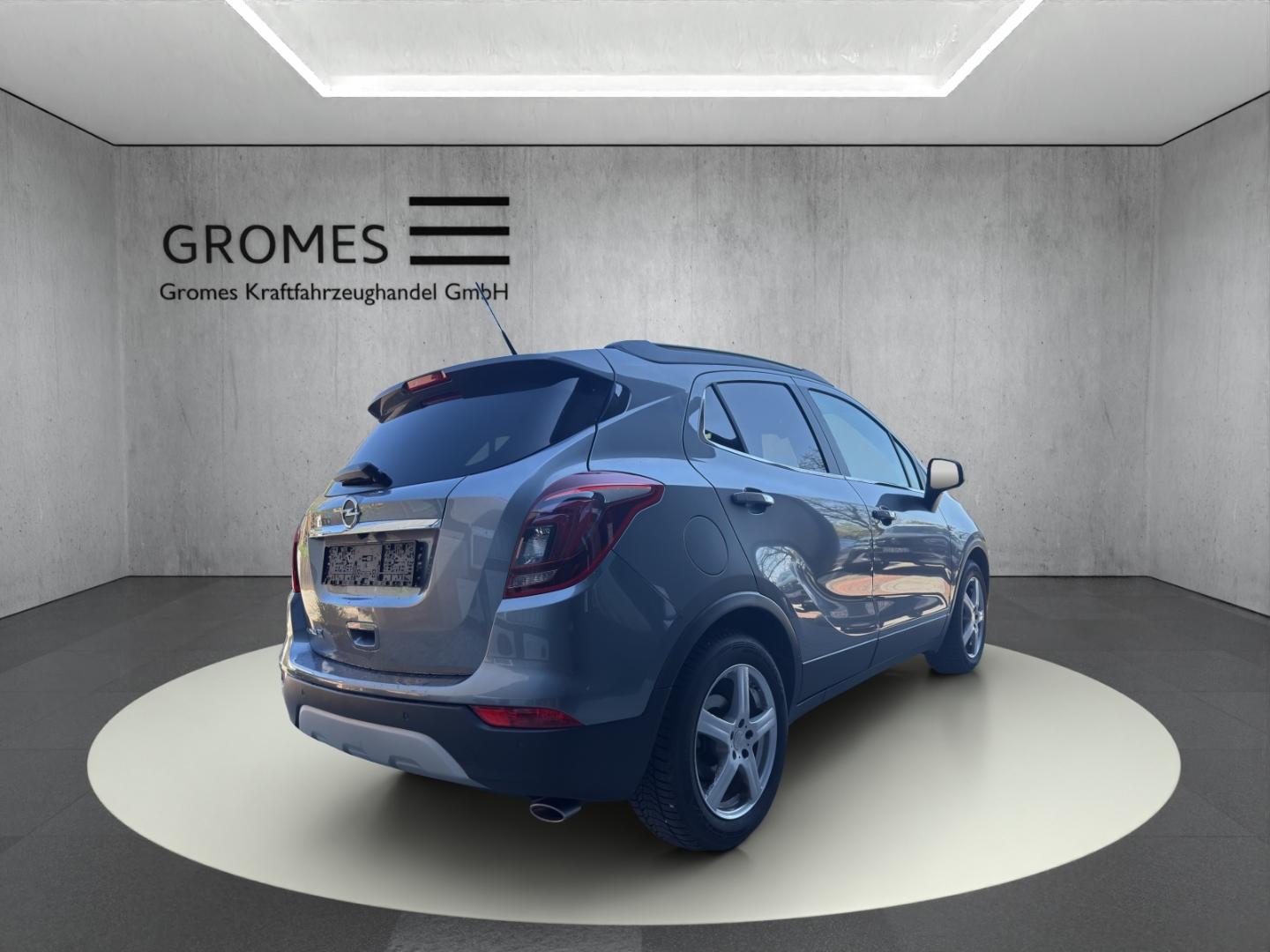 Opel Mokka 1.4 Turbo 120 Jahre Navi LED Apple CarPlay