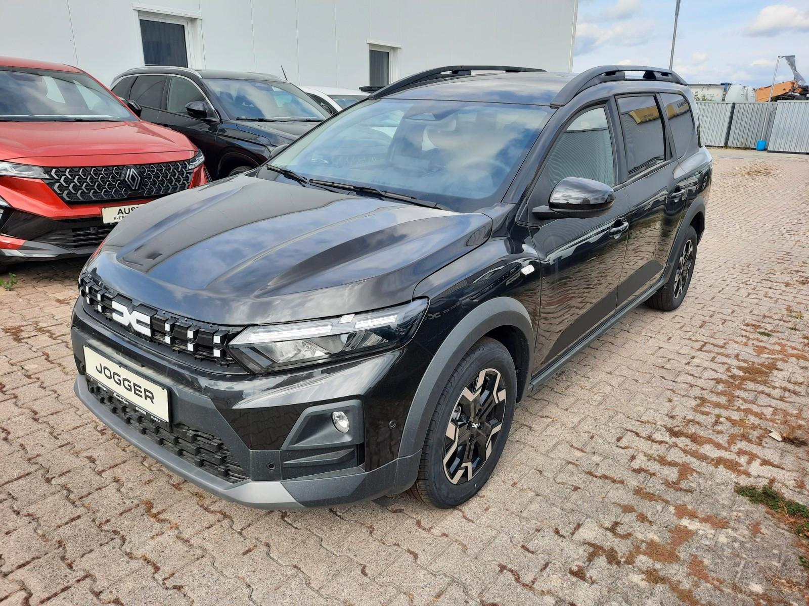Dacia Neuer Jogger Journey TCe 110 Sofort